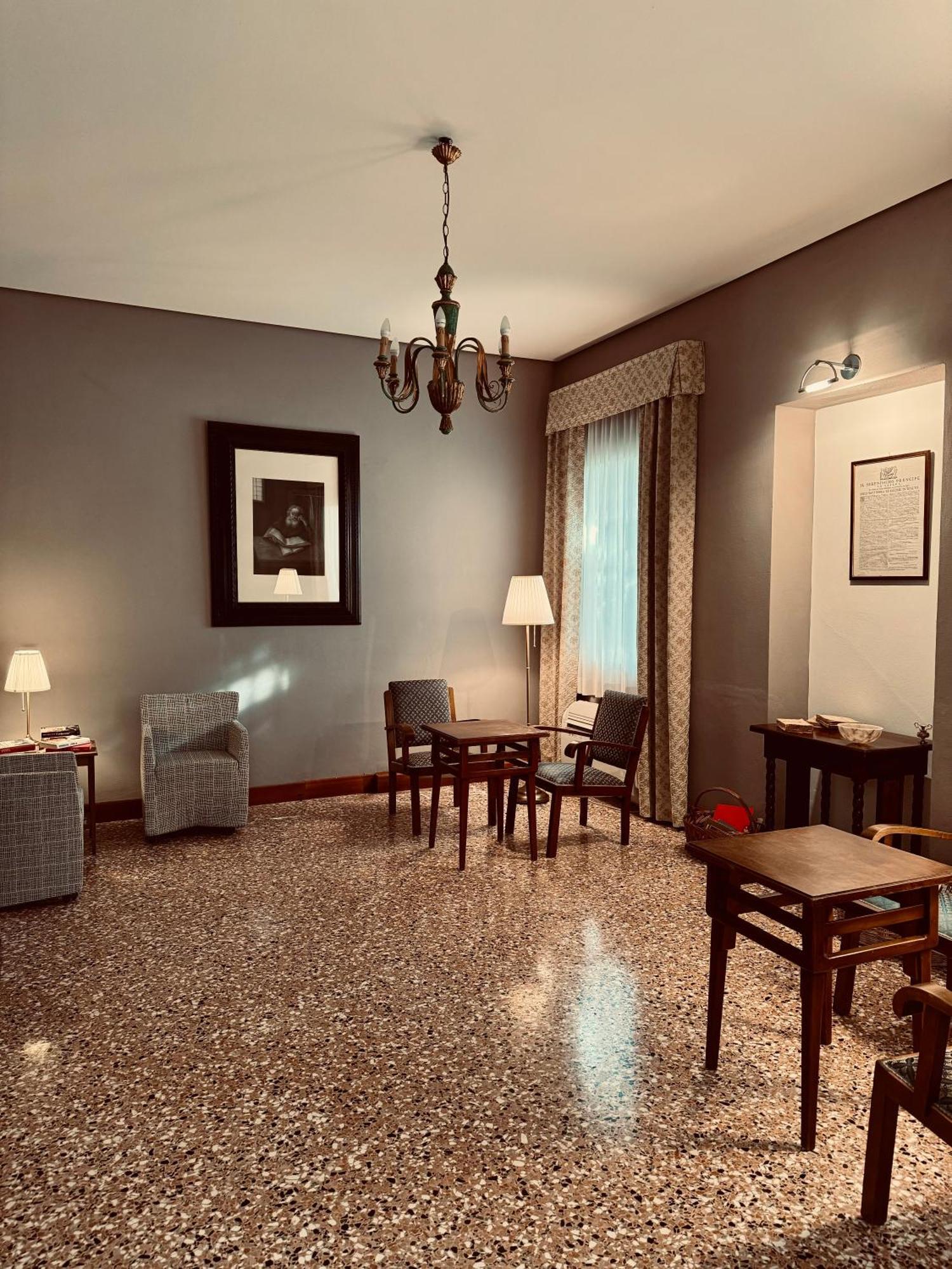 Hotel Villa Ca Damiani Caneva Exterior foto